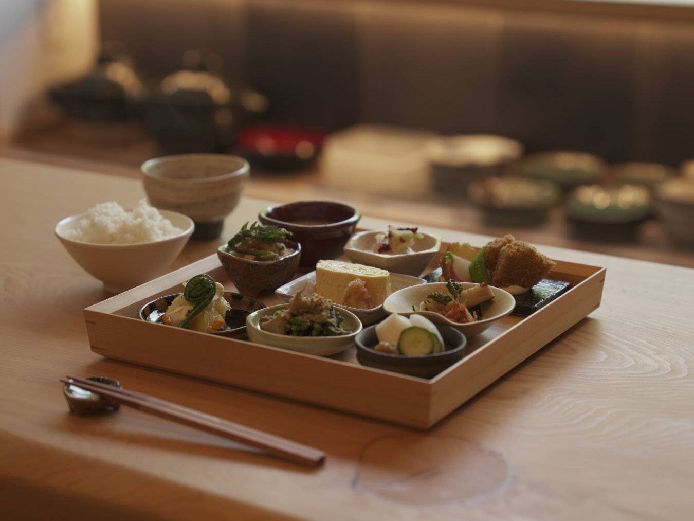 〈木~日・祝 限定〉和処 若松のランチ付きメニュー